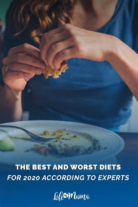 Experts Rank The Best And Worst Diets For 2020 Easy Diets To Follow