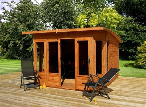Helios Summer House 8x8 Sheds To Last Shed Design Outdoor Sheds