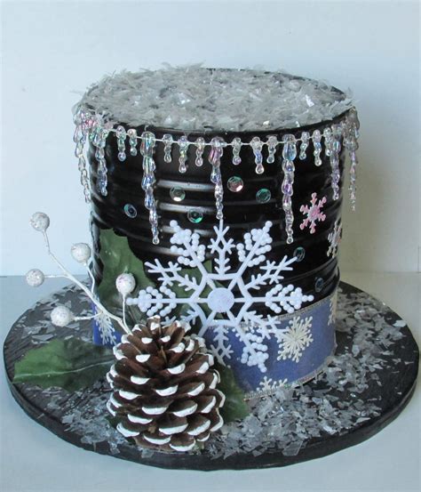 Check spelling or type a new query. Carol's Creations: Snowman Hat | Sombreros de navidad, Bricolaje de decoraciones de navidad ...