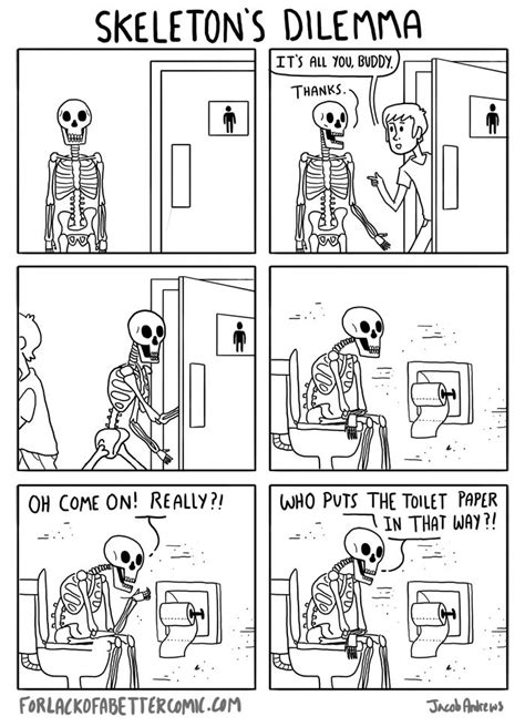 Skeleton Funny Amusing Hilarious