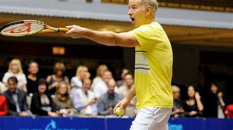 New Commercial To Feature John Mcenroe Saying You Cannot Be Serious