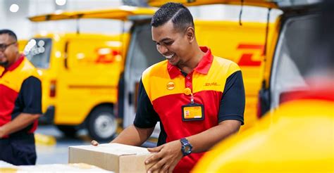 Everything You Need To Know About Last Mile Delivery Dhl Express Sg