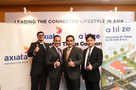 Indonesia, being a digital economy epicentrum and the key market in asean economy community, definitely provides a huge digital innovation opportunity for. Axiata & Atilze to work on Connected Cars & LoRa IoT ...