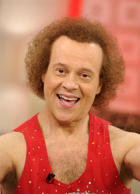 Inside Richard Simmons Massive House Where Recluse Spent All His Time
