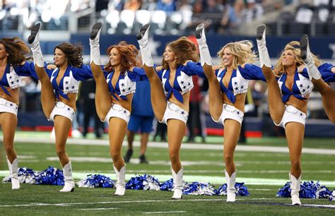 a former nfl cheerleader goes behind the boots of making the team episode 3 d magazine