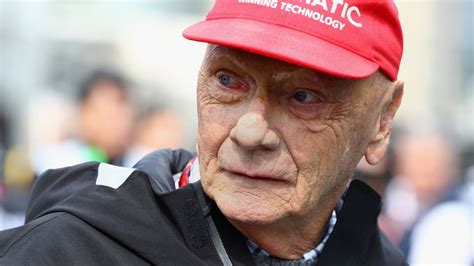 Nach Künstlichem Koma Arzt Spricht über Niki Laudas Zustand