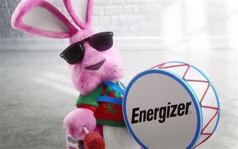 The Energizer Bunny From Famous Rabbits And Bunnies In Pop Culture E