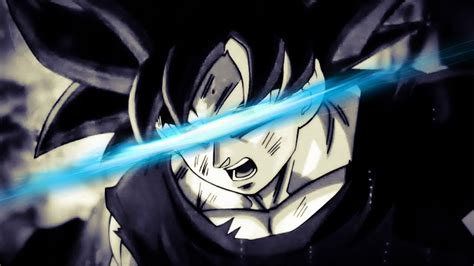 Goku Didnt Unlock Ultra Instinct Butsomething Else Youtube