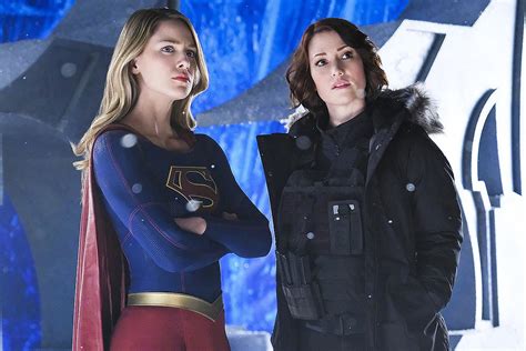 Supergirl Star Melissa Benoist Responds To Ep Sexual Harassment
