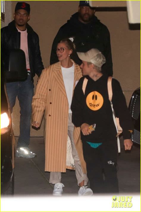 Full Sized Photo Of Justin Bieber Hailey Bieber Latest Candids 04 Justin Bieber Wants To