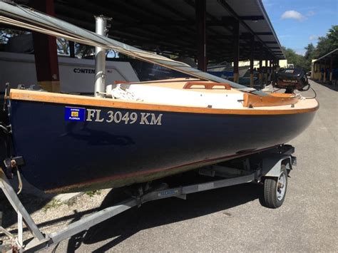 2020 craig cat electric 4 seat gulf stream. 1987 STURDEE-CAT Cat Boat sailboat for sale in Florida
