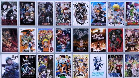 Anime Poster Collection Objects Loverslab