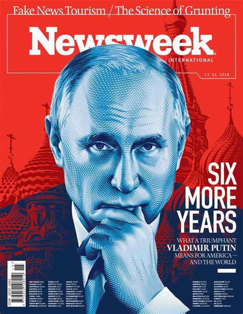 Newsweek Europe 04132018 Digital