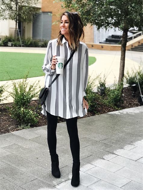 Fall Dresses To Wear With Leggings