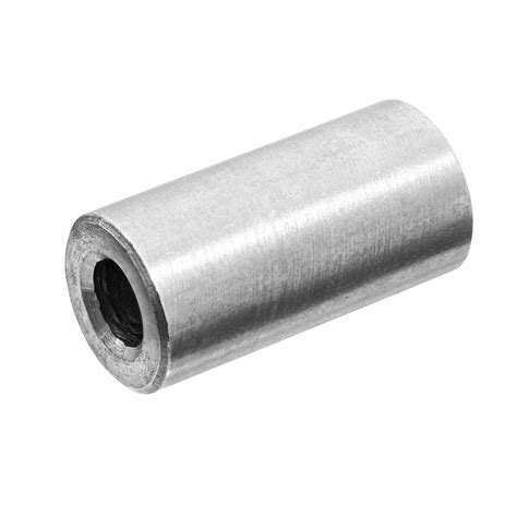 Usa Sealing Unthreaded Round Spacersss 18 8 Stainless Steel Polished