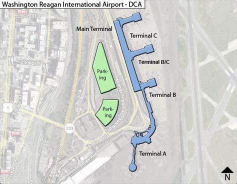 Layout Manchester Airport Terminal 2 Map