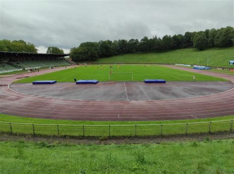 Stadion im Sportzentrum Hohenhorst - Stadion in Recklinghausen