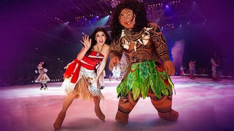 Disney On Ice Dream Big Tickets 6th March Vivint Smart Home Arena