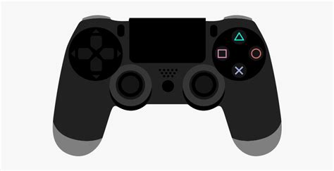 Usually this person is a man child. Playstation And Png Free - Ps4 Controller Png Cartoon ...