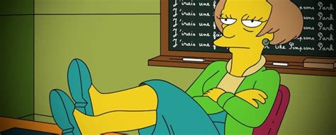 A Study By Maggie Simpson And Edna Krabappel Has Been Accepted By Two