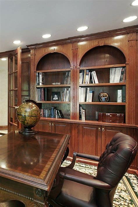 Moreover, it should suit the design of your workplace. 53 Really Great Home Office Ideas (Photos) | Home depot ...
