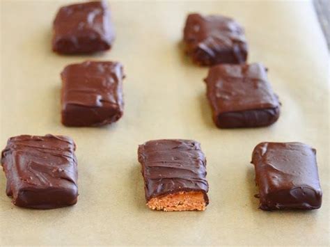 Homemade Butterfingers 3 Ingredient Recipe Kirbies Cravings