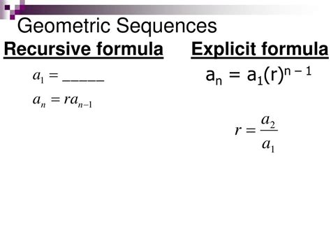 Ppt Unit 6 Sequences And Series Powerpoint Presentation Free Download