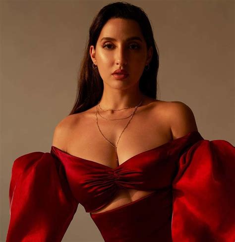 Nora Fatehi Hot And Sexy PHOTOS Bollywoods Sensational Dancer And