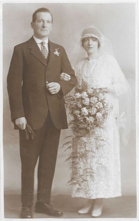 Bride And Groom In 2021 Vintage Wedding Vintage Wedding Photos Bride