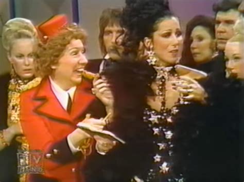 The Sonny Cher Comedy Hour Episode 33 Cher Scholar