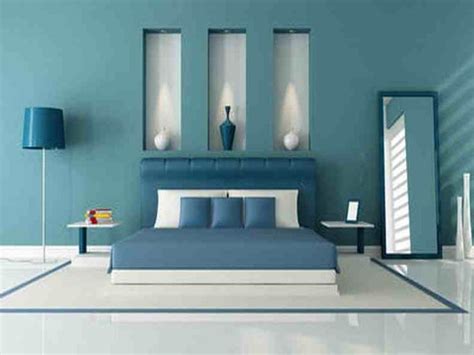tips memilih warna cat kamar tidur minimalis  bagus bedroom color