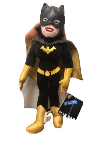 Batgirl Plush Ebay