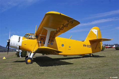 Antonov An 2 · The Encyclopedia Of Aircraft David C Eyre