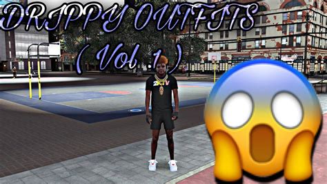 Best Drippiest Outfits On Nba 2k20 Look Like A Cheeser Vol 1