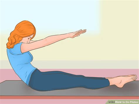 How To Do Pilates With Pictures