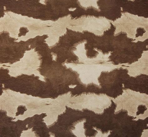 Brown And White Cowhide 3 Wall Hanging By Gypsykissphotography Small