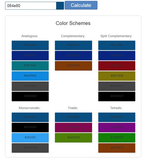 10 Best Online Color Scheme And Palette Generator Tools To Get Color Ideas