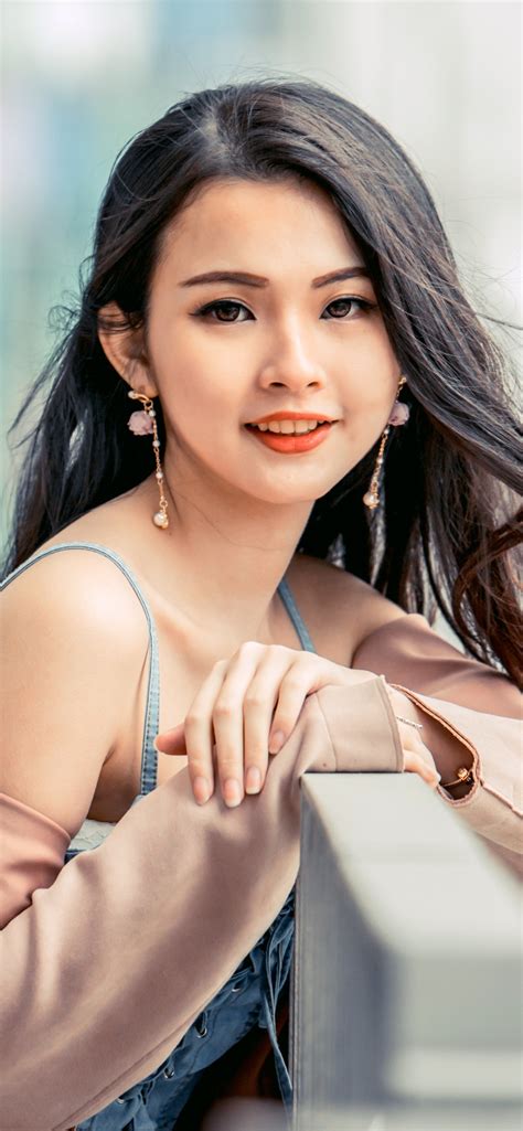 Asian Girl Wallpaper 4k Beautiful Girl Asian Woman
