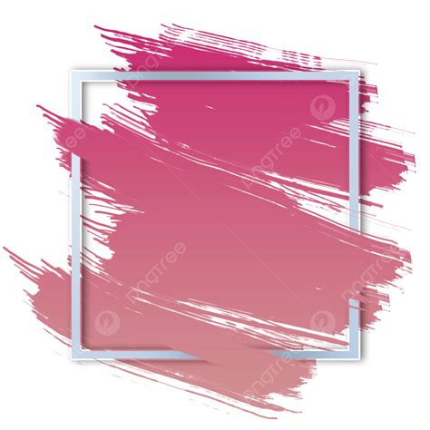 Gradien Png Picture Abstract Gradien Red Frame Border Free Png And Psd