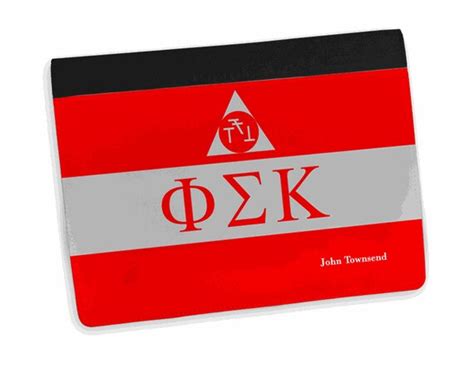 Phi Sigma Kappa Flag Portfolio
