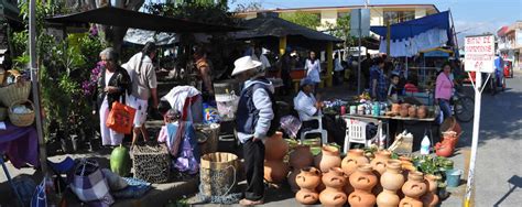 Zaachila Market Happens Every Thursday And Is Generally Well Attended