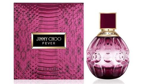 Jimmy Choo Fever Eau De Parfum For Women 2 Fl Oz Or 33 Fl Oz Groupon