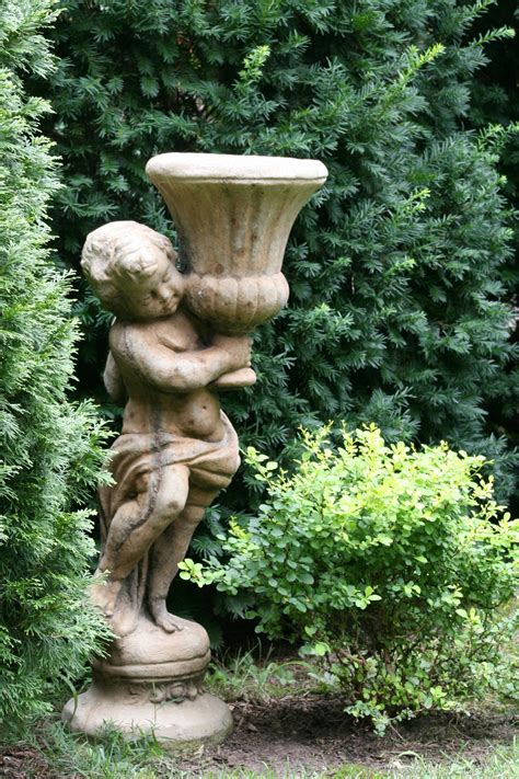 Statues Garden Statues Small City Garden Garden Urns