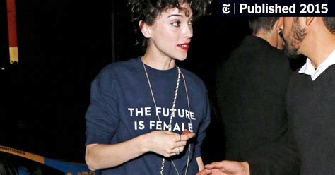 A Feminist T Shirt Resurfaces From The ‘70s The New York Times