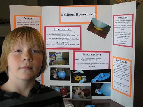 Sixth Grade Science Fair Projects