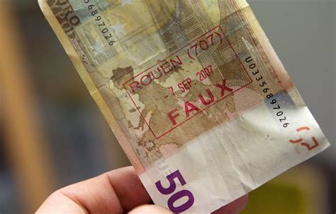 Nantes Un trafic de faux billets démantelé 10 000 fausses coupures de