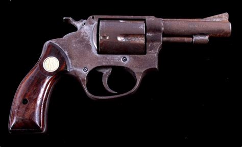 Amadeo Rossi 38 Special Revolver