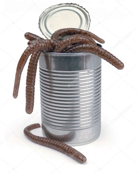 Can Of Worms Stock Photo By ©jamesgroup 13457578