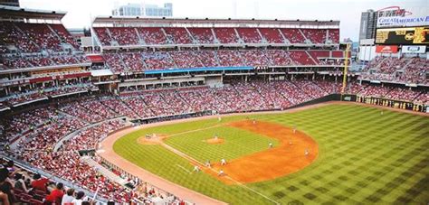 Cincinnati Reds Interactive Seating Chart Awesome Home