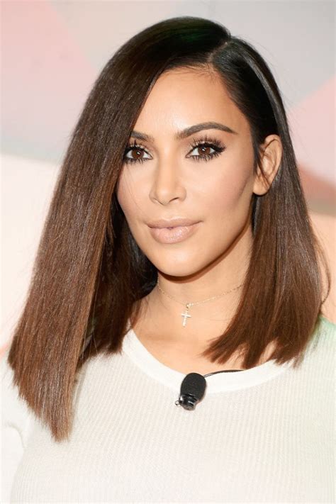 20 Of The Best Hair Colors For Olive Skin Brown Ombre Hair Color